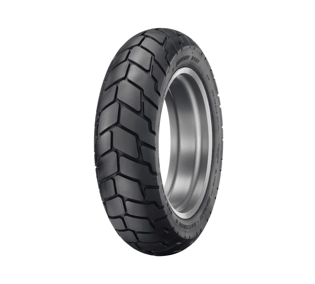 Harley Davidson Dunlop Tire Series D B Blackwall In