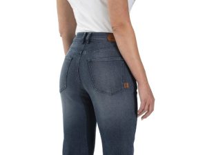 Rokker RokkerTech Mid Waisted Straight jeans