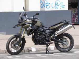 BMW F800GS