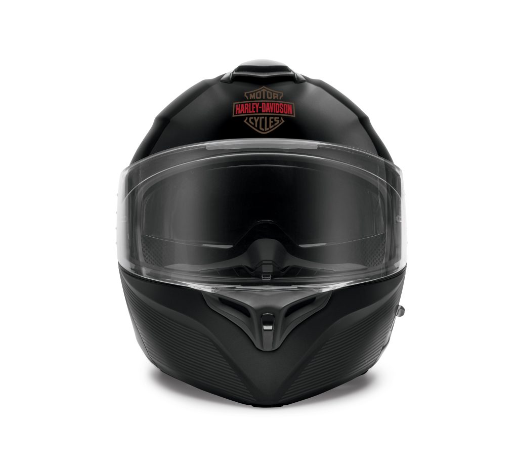 Harley-Davidson Outrush-R N03 Bluetooth Modular Helmet, Gloss Black ...