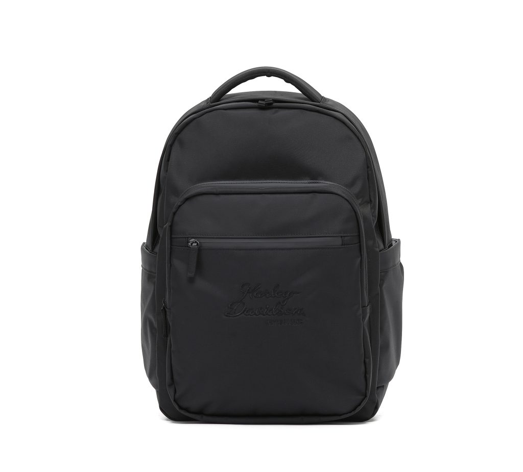 Harley-Davidson Women's Black Opal Backpack - Top Best Moto